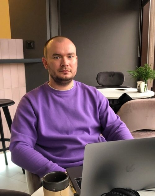 Dmitry Volchenko — Founder & CEO of ARPAI GEO